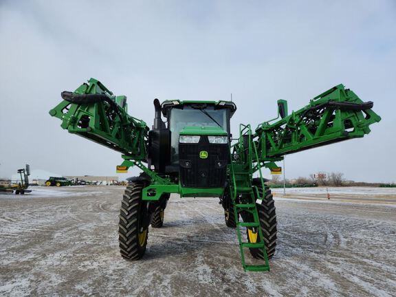 2023 John Deere 410R Sprayer/High Clearance