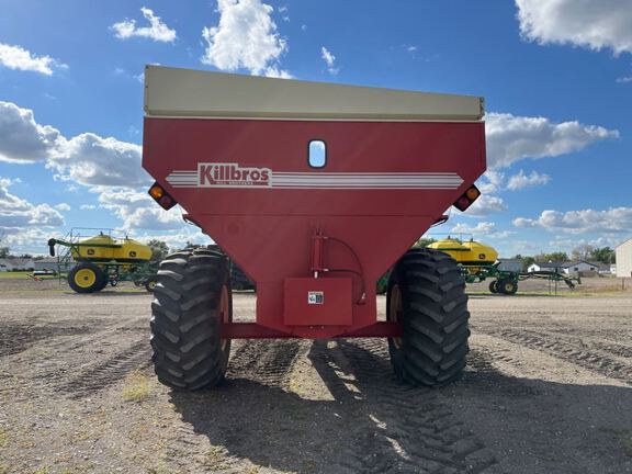 2000 Killbros 1400 Grain Cart