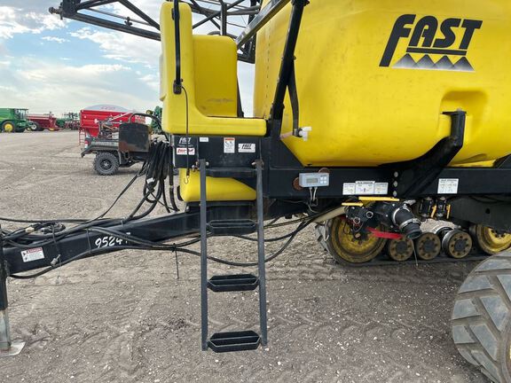 2017 Fast Distributing FS9524T Sprayer