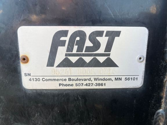 2017 Fast Distributing FS9524T Sprayer