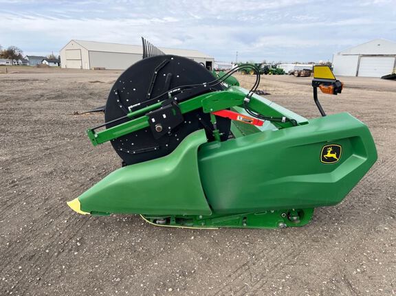 2023 John Deere RD45F Header Combine