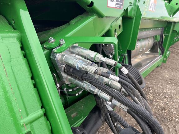 2023 John Deere RD45F Header Combine