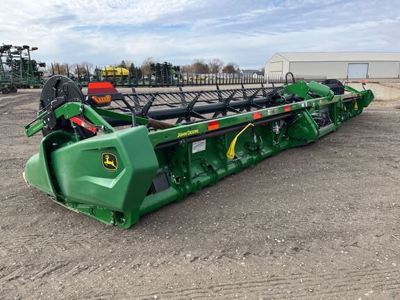 2023 John Deere RD45F Header Combine