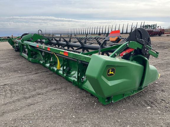 2023 John Deere RD45F Header Combine