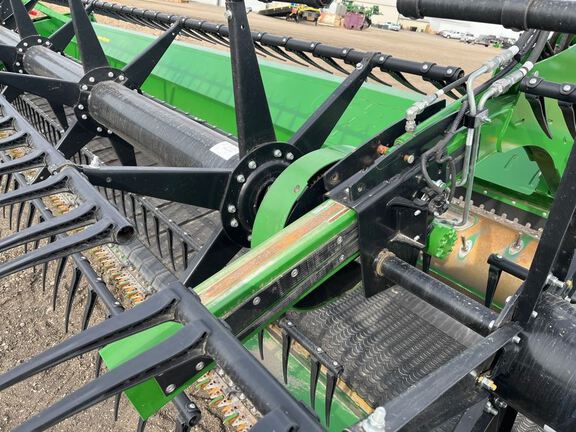 2023 John Deere RD45F Header Combine