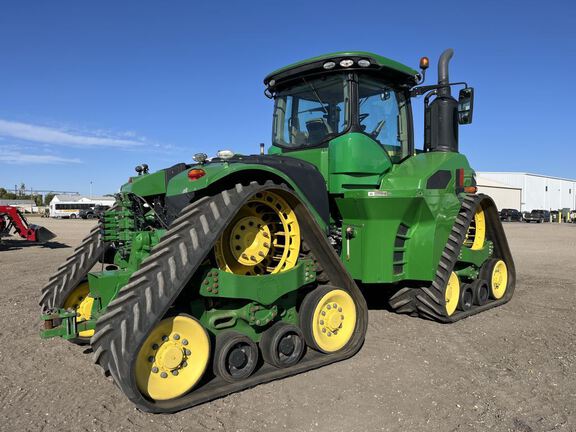 2017 John Deere 9620RX Tractor Rubber Track