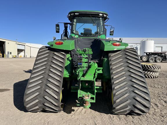 2017 John Deere 9620RX Tractor Rubber Track