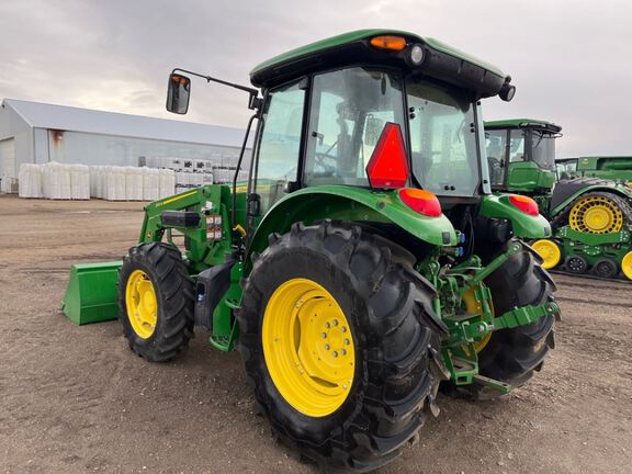 2020 John Deere 5100E Tractor