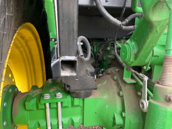 2020 John Deere 5100E Tractor