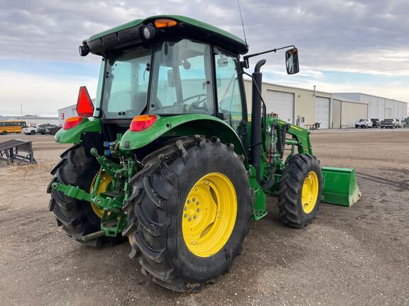 2020 John Deere 5100E Tractor