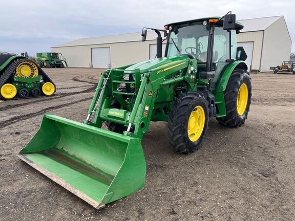 2020 John Deere 5100E Tractor