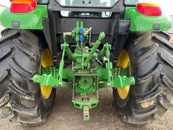 2020 John Deere 5100E Tractor