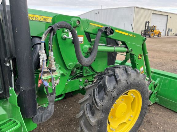 2020 John Deere 5100E Tractor