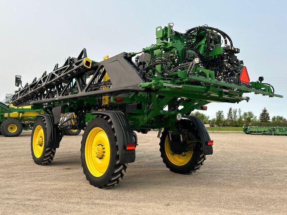 2024 John Deere 412R Sprayer/High Clearance