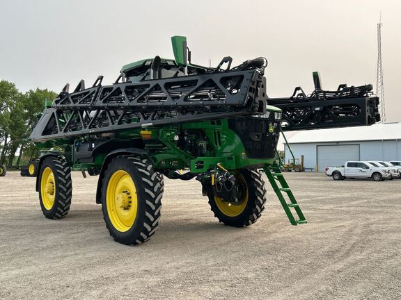 2024 John Deere 412R Sprayer/High Clearance
