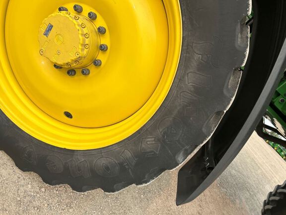 2024 John Deere 412R Sprayer/High Clearance