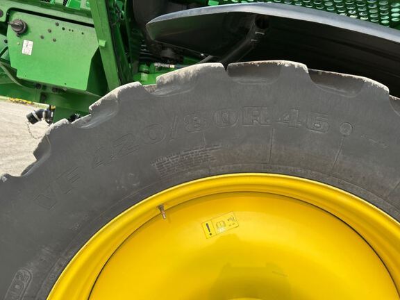 2024 John Deere 412R Sprayer/High Clearance