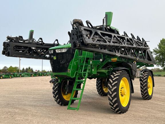 2024 John Deere 412R Sprayer/High Clearance