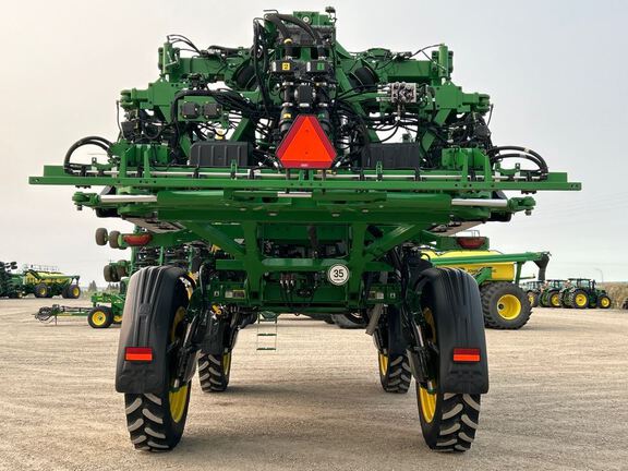 2024 John Deere 412R Sprayer/High Clearance