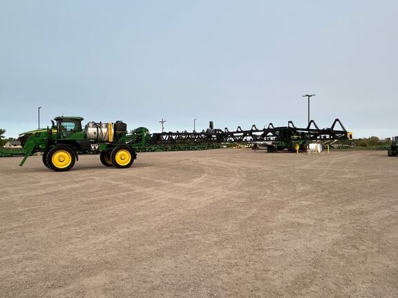 2024 John Deere 412R Sprayer/High Clearance