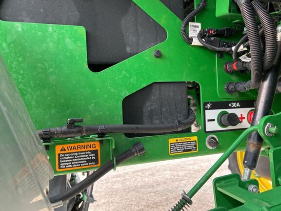 2024 John Deere 412R Sprayer/High Clearance