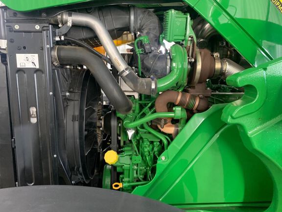 2022 John Deere 6155M Tractor