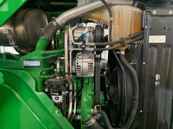 2022 John Deere 6155M Tractor