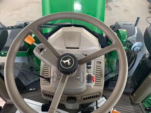 2022 John Deere 6155M Tractor