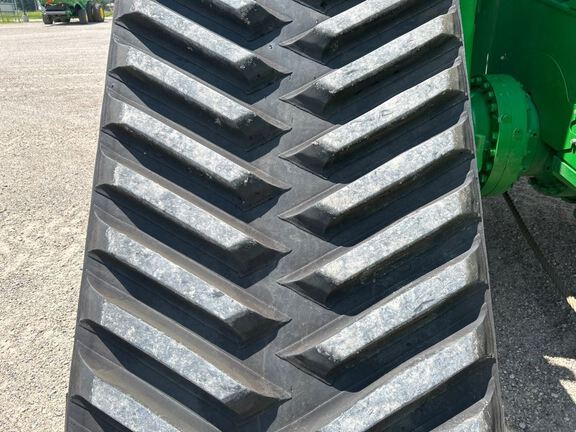 2023 John Deere 9RX 640 Tractor Rubber Track