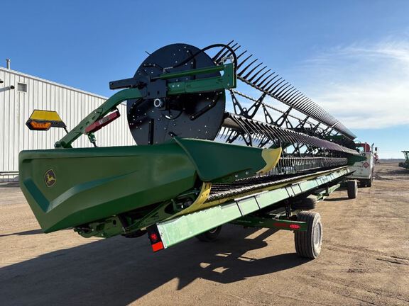 2023 John Deere HD50F Header Combine