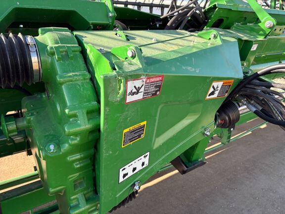 2023 John Deere HD50F Header Combine