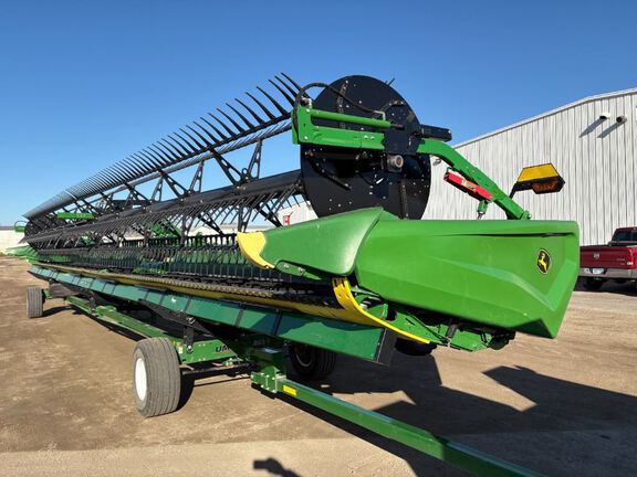 2023 John Deere HD50F Header Combine