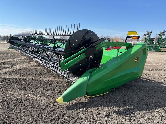 2023 John Deere HD50F Header Combine