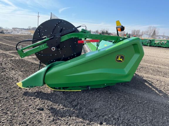 2023 John Deere HD50F Header Combine