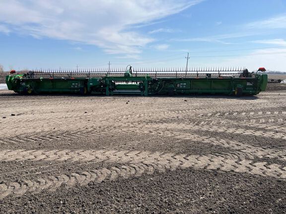 2023 John Deere HD50F Header Combine
