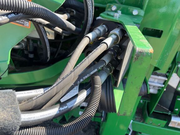 2023 John Deere HD50F Header Combine