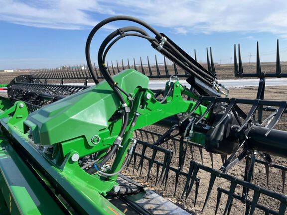 2023 John Deere HD50F Header Combine
