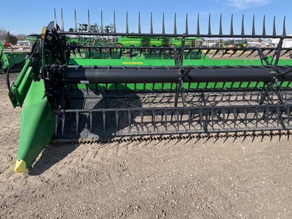 2023 John Deere HD50F Header Combine