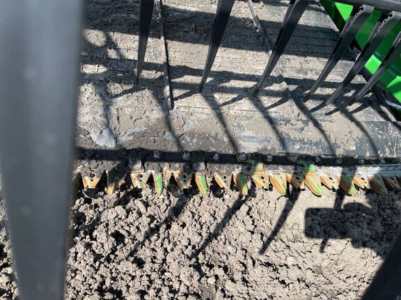 2023 John Deere HD50F Header Combine