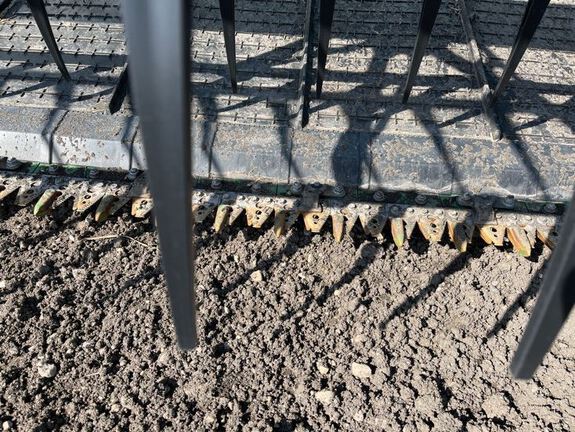 2023 John Deere HD50F Header Combine