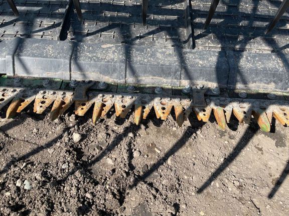 2023 John Deere HD50F Header Combine