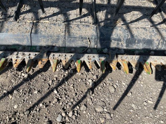 2023 John Deere HD50F Header Combine