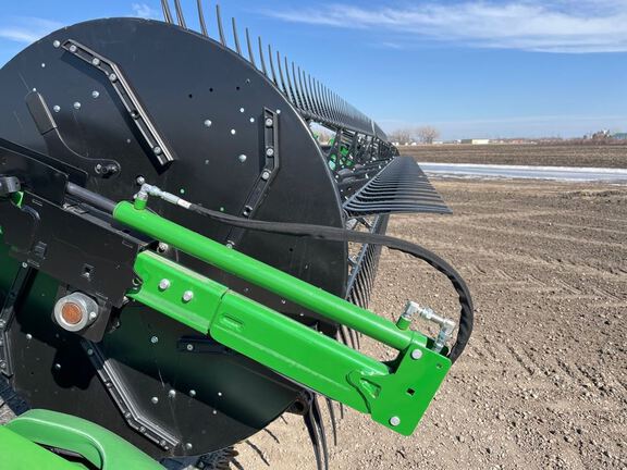 2023 John Deere HD50F Header Combine