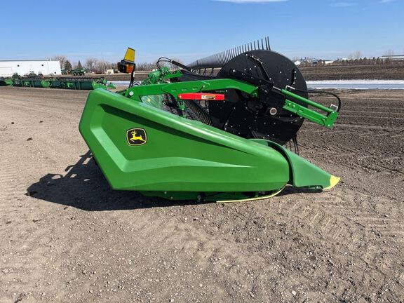 2023 John Deere HD50F Header Combine