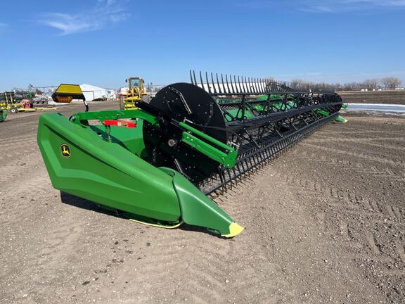 2023 John Deere HD50F Header Combine