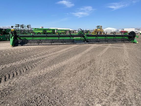 2023 John Deere HD50F Header Combine