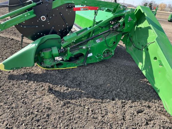2023 John Deere HD50F Header Combine