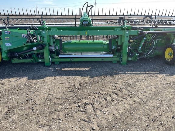 2023 John Deere HD50F Header Combine