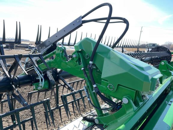 2023 John Deere HD50F Header Combine