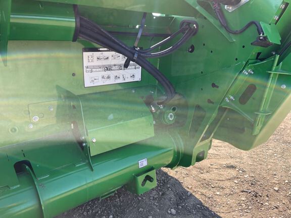 2023 John Deere HD50F Header Combine